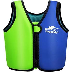 Vine Kids Swim Vest Toddler Learn to Swim Floatation Jackets Training Vest for Boys Girls