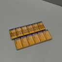 Amazon Basics 24-Pack 9V Alkaline Batteries for Smoke Detector, Electronics & Audio, 5-Year Shelf Life