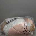 Baby Play Mat - Thicken 50x50 Inch Soft Foam Crawling Mat for Playpen & Floor, Non-Slip Waterproof Activity Playmats for Infants & Toddlers, Portable Foldable & Machine Washable, Boho Design