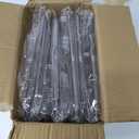 Shoe Slots Organizer for Closet,12PACK Shoe Stacker Shoe Rack Organizer for Closet Space Saver Storage Shoe Holder Organization(Transparent)