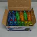 12 Packs Water Gun for Kids Squirt Toys Outdoor Beach Swimming Pool Game Summer Party Favor