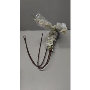 Artificial Flowers Set of 3