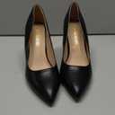 Women's Closed Toe High Heels Dress Pointed Toe Wedding Pump Shoes Size 10