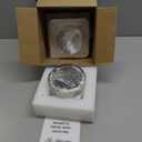 Magnetic Dryer Vent Connector Kit Airtight Seal Magnetic Dryer Vent Coupling Easy to Clean Lint Quick Connect for 4 Including a 3.3ft Save 4-6in of Space