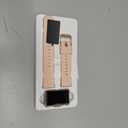 Fitness Tracker No Bluetooth No APP/Phone Required, Fitness Watch for Men Women Parents Pedometer Watch with Sleep Tracker Steps Counter Alarm Clocks IP68 Waterproof (Pink)