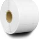 500/Roll, 10000 Labels in 20 Rolls - 2.25" x 3" Direct Thermal Labels for Zebra & Rollo Desktop Printers and More – 1” Core, Permanent Adhesive & Perforated