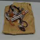 DISAUR Boy Formal Suits Wedding Outfit Long Sleeve Button Down Dress Shirt Bow Tie Suspender Pants Gentleman for 7-8 Years