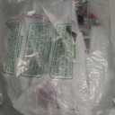 Pants Hangers with Clips,Space Saving Hanging Closet Organizer-6 Tiers Skirt Hangers with 360° Swivel Hook,Closet Organizer-Clothes Hangers- College Dorm Essentials Apartment Essentials- 6 Pack