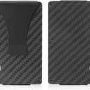 Minimalist Wallet for Men RFID Wallet I Natural UnderSun Walnut Wood