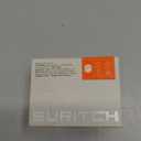 SURITCH for Beats Fit Pro Case Cover Protector, Shock-Absorbing Protective TPU Shell for Beats Fit Pro Charging Case 2021 Earbuds Secure Locking System with Anti-Lost Keychain, Tidal Blue