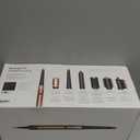 Dyson Airwrap i.d. Multi-Styler, Allure Winner, Bluetooth Connected, No Heat Damage, 6-in-1 Versatility, Intelligent Hair Styler (Complete Long for Straight to Wavy Hair - Amber Silk)