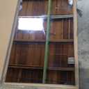 Arched Full Length Mirror, 76"x34" Large Floor Mirror Blake Free Standing Mirror Full Length for Bedroom Living Room Gym, Tempered Glass