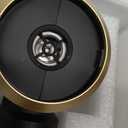 JIXINMIYUE Car Handheld Vacuum Cordless: Car Vacuum Cleaner with 16000Pa Ultra-Strong Suction, Brushless Motor & HEPA Filter - Lightweight Design for Drivers and Office Workers - Charcoal