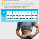 New for 2026 Posture Corrector for Seniors Women & Men, Advanced Full Back Brace Support for Upper & Lower Back, Spine & Neck Alignment, Reinforced Wide Dual-Layer Waist Support Belt with Shoulder Straightener and Back-Opening Support, Breathable for Daily Wear, Walking & Long Sitting
