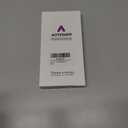 AOTESIER Magnetic for iPhone 16 Case, [Compatible with MagSafe][Camera Protection], Food Grade Silicone Phone Case with [2 Screen Protectors], Anti-Scratch Protective Lining, 6.1inch, Midnight Blue