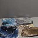 Xtinmee 4Pcs Lightweight Summer Scarfs for Women Ultra Thin Scarves Floral Pattern Dressy Scarf Lotus Print Long Chiffon Georgette Thin Shawl Scarves Women Holiday Gifts Present Head Neck Hair Wrap