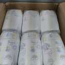 Pampers Swaddlers Diapers, Size 1 (8-14 lbs), 198 Count, Absorbent, Keeps Baby Dry and Comfortable, Skin Safe Disposable Baby Diaper 