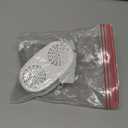 Replacement Filter for Waterdrop WD-PF-01A Plus, Reduces PFOA/PFOS, Chlorine, Compatible with Waterdrop Pitchers, Lasts 3 Months or 200 Gallons (Basic - White)