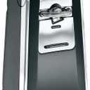 Hamilton Beach 76606Z Smooth Touch Can Opener, Black and Chrome