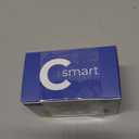 Tuya Zigbee Hub Gateway, Smart Home Bridge Hub with Type-C Port, Work with All Tuya ZigBee Smart Products, Compatible with Alexa/Google Assistant, 2.4 GHz, White