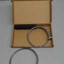 Flexible Magnetic Pickup Tool Set, 5LB & 10LB, 26" Bendable Extension Magnetic Pickup