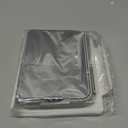 Breastmilk Freezer Organizer | Breastmilk Storage Container Storing System for Freezing Breastmilk | Use with Standard Milk Bags (White)