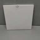 OPOX 54PCS Castor Oil Patches, Castor Oil Pack Wrap Organic Cotton, Suitable for The Navel Disposable Self Patch, Bottom & Sides are Leak-Proof, Breathable & Portable, No Wash - Khaki