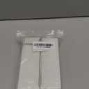 Uenhoy 4 Pcs Crystal Cabinet Pulls Handles 5 Inch Hole Spacing Chrome Silver Glass Handle Pulls Modern Crystal Drawer Pulls Bar Cabinet Pulls