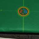 Golf Putting Game Putting Green Golf Putting Mat Indoor Outdoor Pratice Golf Game Set for Office Backyard Party