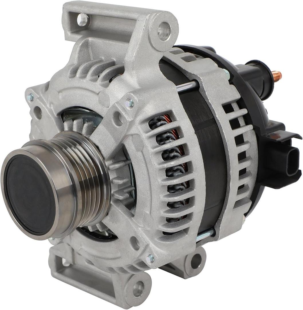 OCPTY Alternator 11682 for Buick Regal Regal Sportback/TourX,for Cadillac ATS CTS,for Chevrolet Blazer Camaro Colorado Impala Malibu Malibu Limited, for GMC Canyon 2014-2020,Not suitable for 1.5L 3.6L