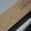 PerkHomy 48" x 1,440" (120') White Kraft Paper Roll for Craft Bulletin Board Paper Art Table Covering Crafting Gift Wrapping Bouquet Packing Parcel 80GSM 55LB (White, 48" x 120')