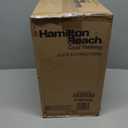 Hamilton Beach Juicer Machine, Big Mouth 3 Feed Chute for Whole Fruits and Vegetables, Easy to Clean, Centrifugal Extractor, Vegetable & Fruit Juicer, BPA Free, 800W Motor, Black