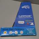 CJPPPZIW Windshield Wipers Replacement for Tesla Model S 2021-2025,Streak-free,OEM Quality Premium All-Season Wiper Blades-28"+18"(Pack of 2) (Black)