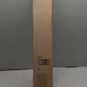 304 Stainless Steel Mesh Window Screen Roll,47IN x 16FT Black Metal Window Screen Replacement,Window Screen Mesh for Window, Door, Patio,Pet,Vent and DIY Project (22 Mesh)