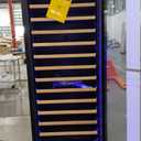 Upgraded 24 Inch Wine Cooler Refrigerator, 190 Bottles Wine Fridge with Professional Temperature Control System, Freestanding or Built-in installation, Quiet Operation (Stainless steel)