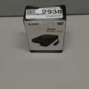 Portable Car Heater Fan, Car Defroster Defogger Heater, 2 in 1 Heating and Cooling Anti-Fog, 360 Rotatable Windshield Demister Defroster Plug in Cigarette Lighter 12V 150W