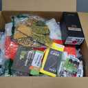 Box of Mixed Items, Retail is Estimated