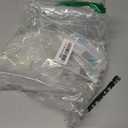 1 Pc Label Dispenser, 4 Disks Sticker Roll Holder Adjustable Sticker Roll Dispenser Acrylic Label Dispensers Acrylic Labels Stickers Holder Organizer for Holding Office and Home