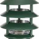 Nuvo Lighting SF77/324 Transitional One Light Landscape in Bronze/Dark finish
