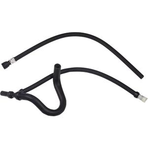 15834773 22884219 Engine Heater Inlet & Lower Radiator Outlet Hose Pipe Assembly for Cadillac Escalade Chevrolet Avalanche Suburban Silverado Tahoe GMC Sierra Yukon 2007-2014 Heater Core Supply Hose