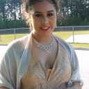 MissShorthair Women's Sparkle Shawls and Wraps for Party Dresses (Silver)