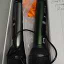 Wireless Microphones, Professional UHF Dual Microphones for Karaoke, Wireless Dynamic Microphone System Set with Rechargeable Receiver,Plug and Play, Speech, Wedding, Church, PA System (Green)