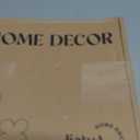 Foaming Soap Dispenser Set, 12 Oz Glass Hand Soap Dispenser with 304 Rust Proof Stainless Steel Pump, Waterproof Labels, for Bathroom Decor Kitchen College Dorm, Clear Gold Pump 2 Pack