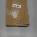 khtumeware 10 Pack 3-3/4 inch(96mm) Champagne Bronze Heavy Duty Solid Cabinet Pulls Satin Brass Cabinet Handles Heavy Duty Solid Cabinet Hardware for Cupboard Drawer Pulls Dresser Handle