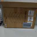 Wire Shelf Covers, 22"W x 12"D PVC Wire Rack Cover for Wire Shelving (5Pcs)