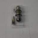 Lewis Hyman 1731100 Atlas Ball Entry Door Knob, Antique Brass