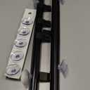 EcoNour Window Shades for Car Baby (2 Pack) | Retractable car Window Shade for Baby for Sun Protection for Kids, Passengers & Pets in The Back Seat | Car Window Covers for Trucks | (20x22)