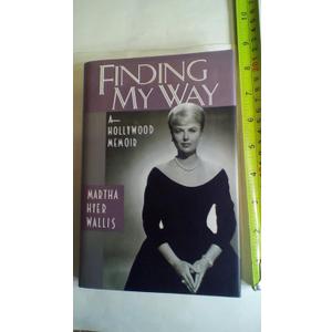 Finding My Way: A Hollywood Memoir