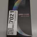 for iPhone 16 Pro Max Case, [Compatible with MagSafe], Anti-Yellowing Military-Grade Protection Shockproof Slim Women Men Phone Cover for iPhone 16 Pro Max. White QW