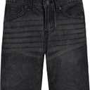Levi's Boys 511 Slim Fit Classic Denim Shorts (4)